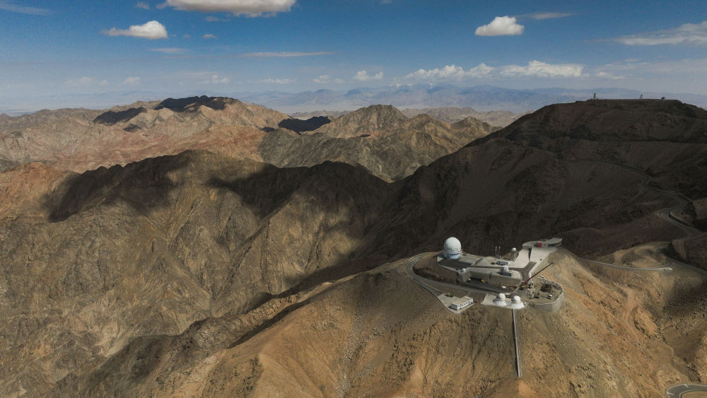 寶藏之城｜戈壁小鎮(zhèn)新生記