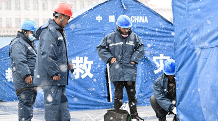 青海&ldquo;星&rdquo;觀察丨衛(wèi)星直擊青?，敹?.4級地震