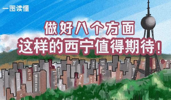 一圖讀懂丨做好八個方面 這樣的西寧值得期待！