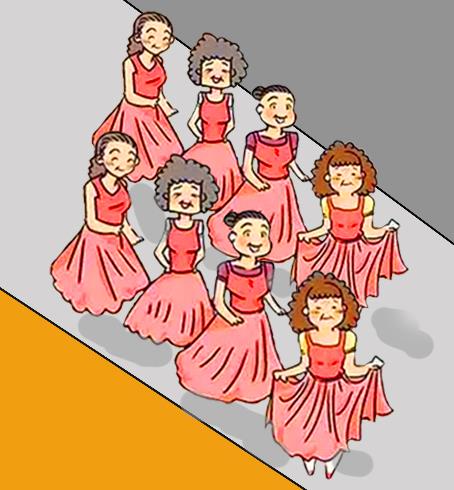 手繪長圖丨兩會閉幕，來聽聽青海人的家常還在聊些什么？