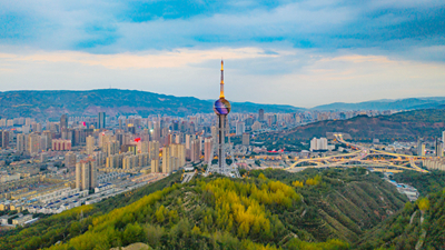 【&ldquo;飛閱&rdquo;中國】秋意漸濃 西寧秋日畫卷已上線！