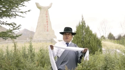 玉樹(shù)州稱多縣文旅局長(zhǎng)變身&ldquo;旅游達(dá)人&rdquo;